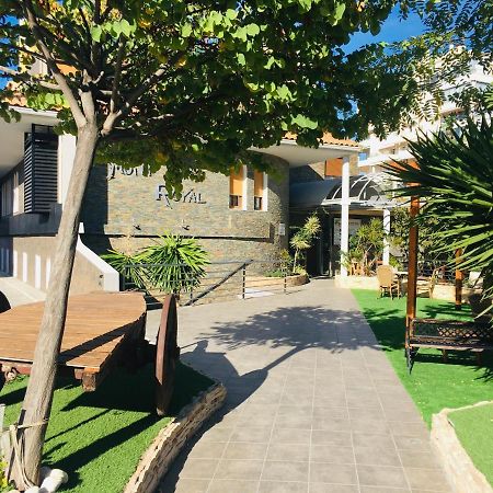 Hostal Mont Royal Alicante Ngoại thất bức ảnh