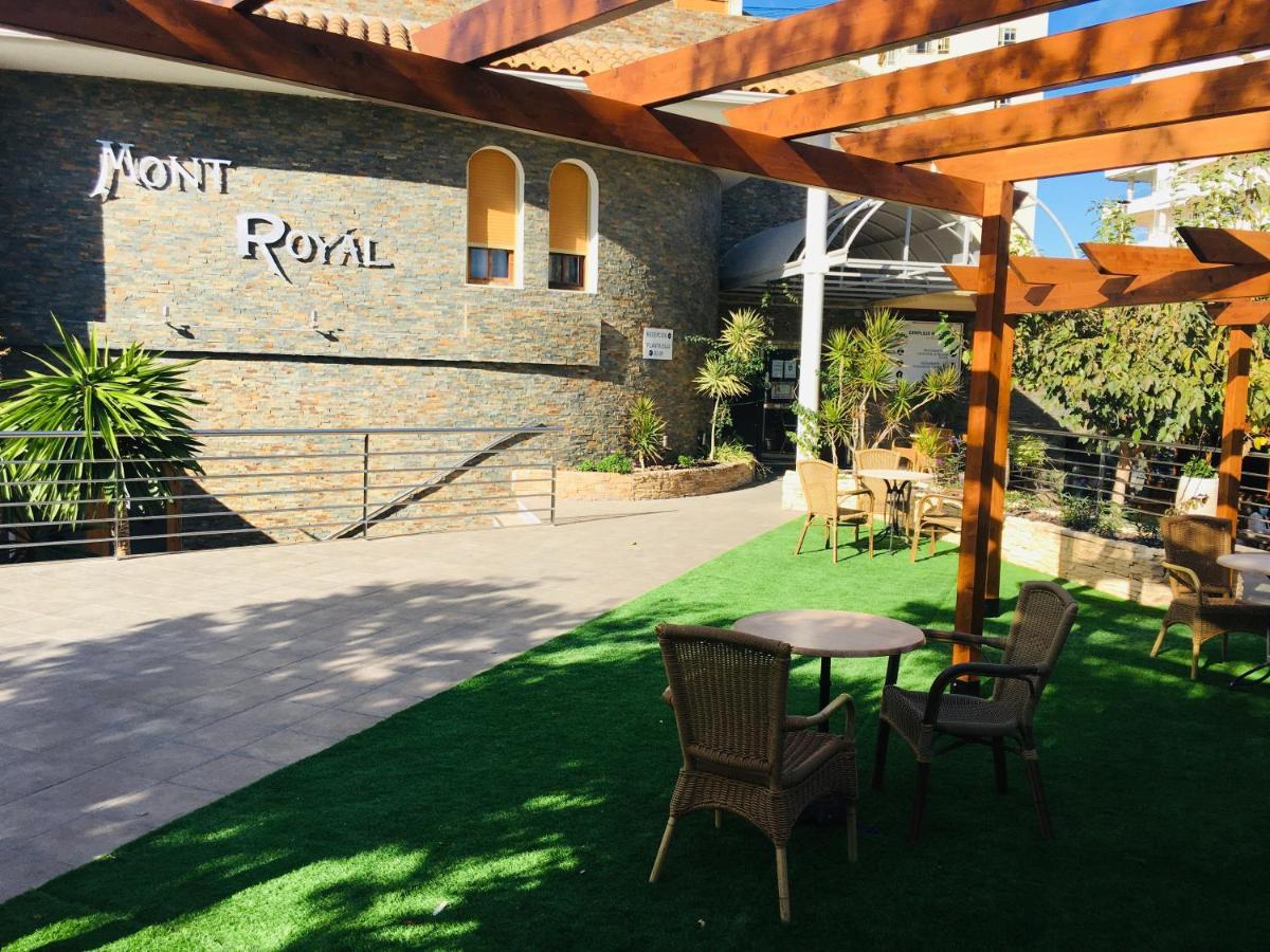 Hostal Mont Royal Alicante Ngoại thất bức ảnh