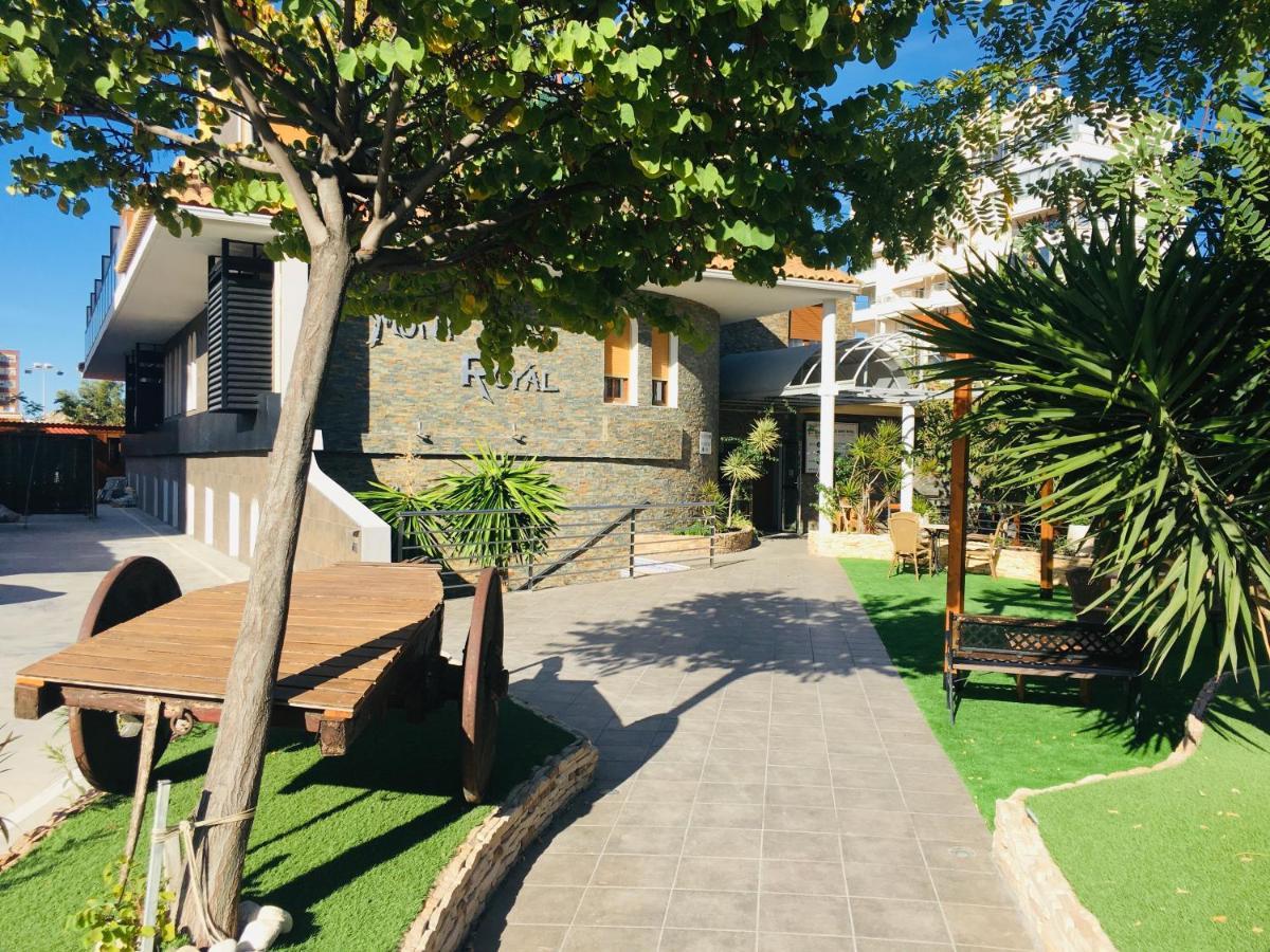 Hostal Mont Royal Alicante Ngoại thất bức ảnh