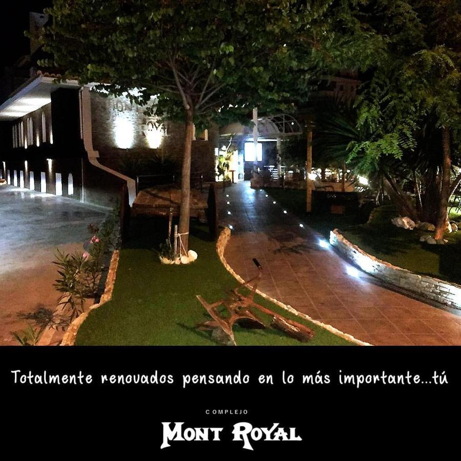 Hostal Mont Royal Alicante Ngoại thất bức ảnh