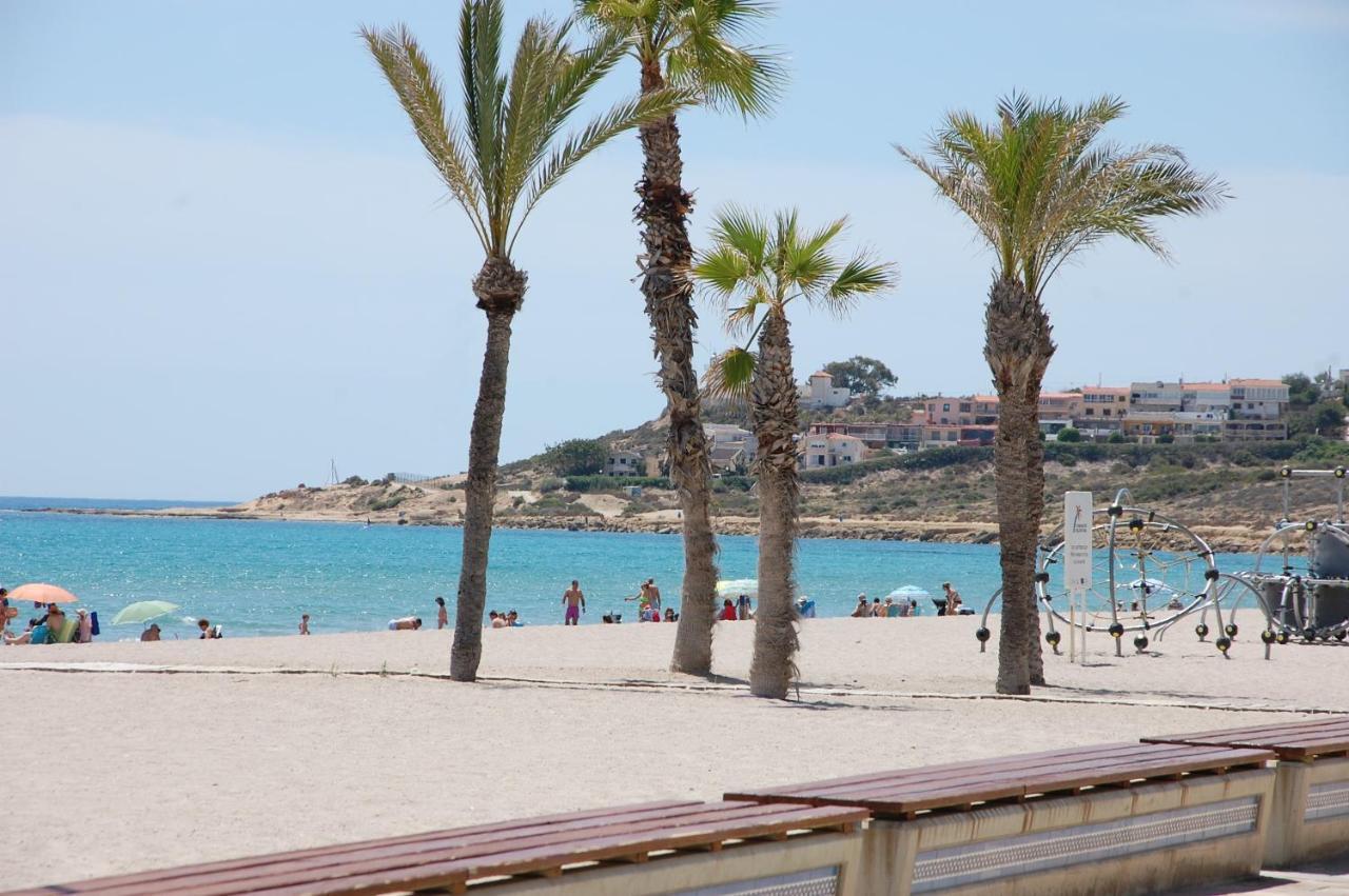 Hostal Mont Royal Alicante Ngoại thất bức ảnh