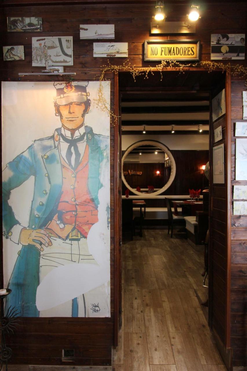 Hostal Mont Royal Alicante Ngoại thất bức ảnh